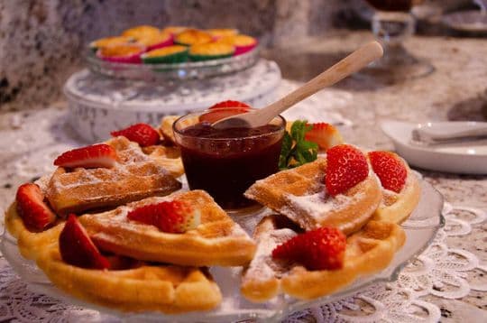 Café da Manhã — foto 1