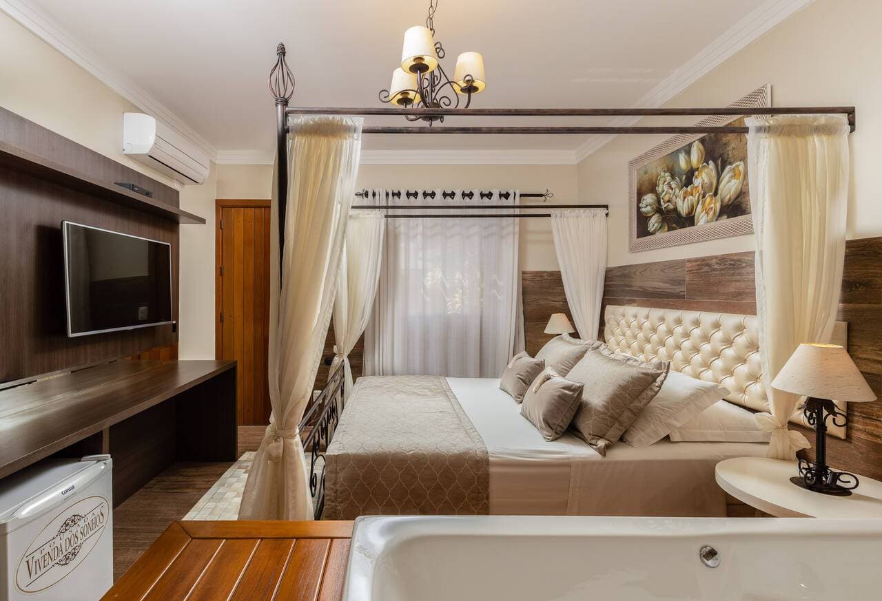 Suíte Confort com Hidro — foto 2