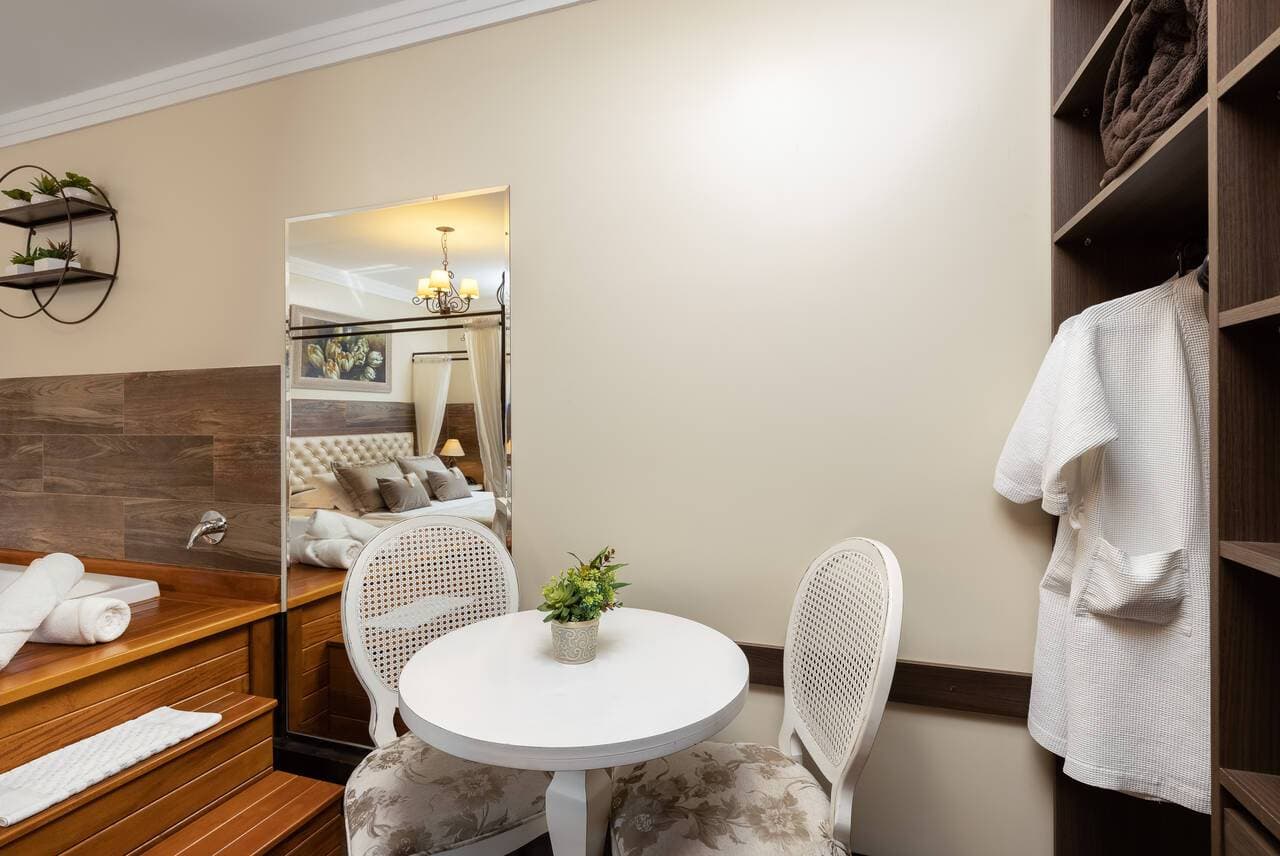 Suíte Confort com Hidro — foto 3