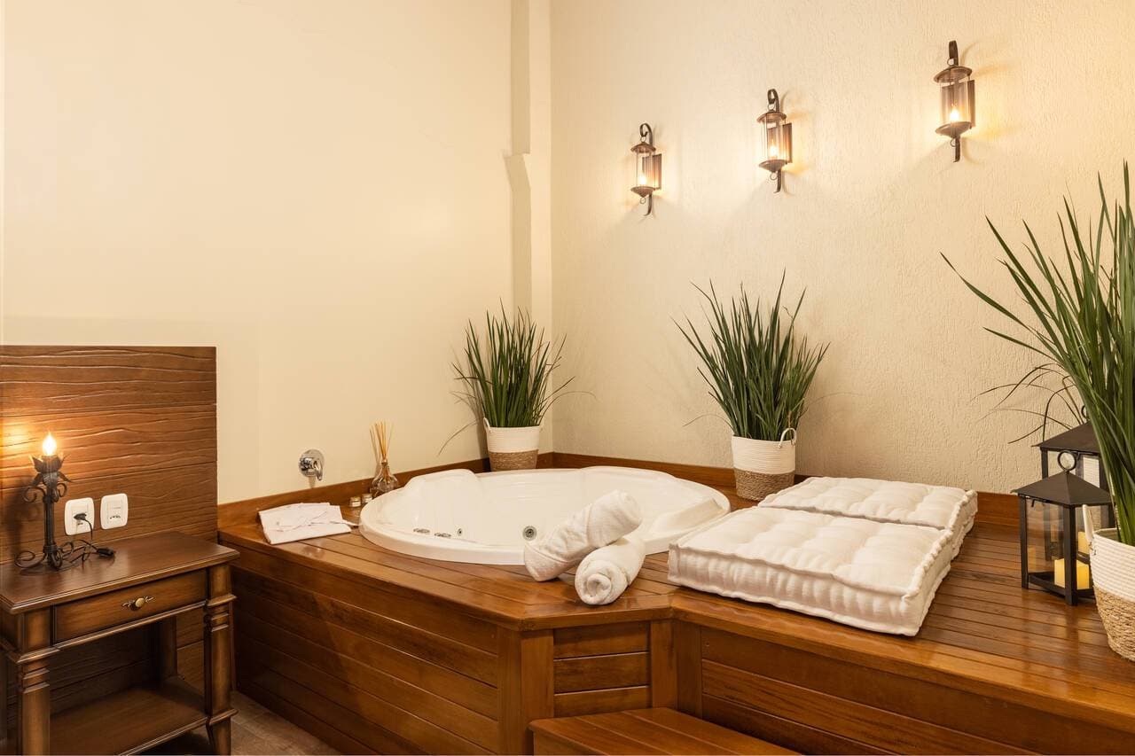 Suíte Gran Master com Hidro — foto 2