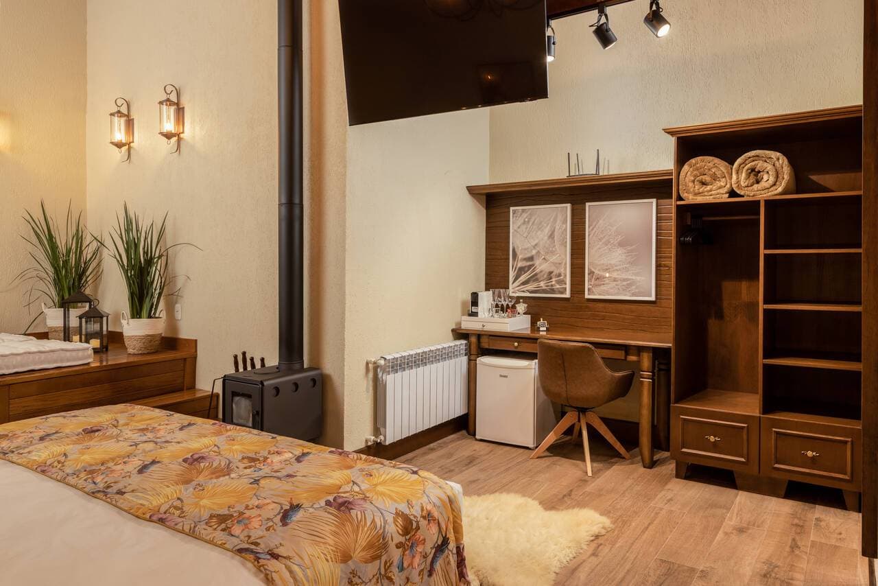 Suíte Gran Master com Hidro — foto 3