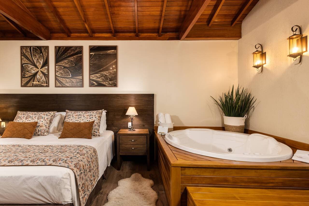 Suíte Gran Real com Hidro — miniatura 3