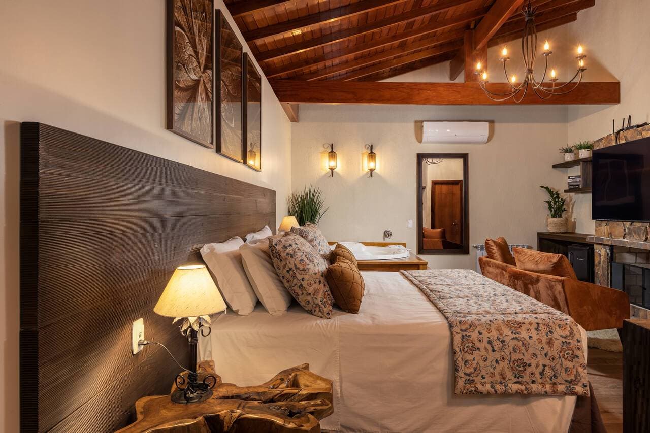 Suíte Gran Real com Hidro — miniatura 4