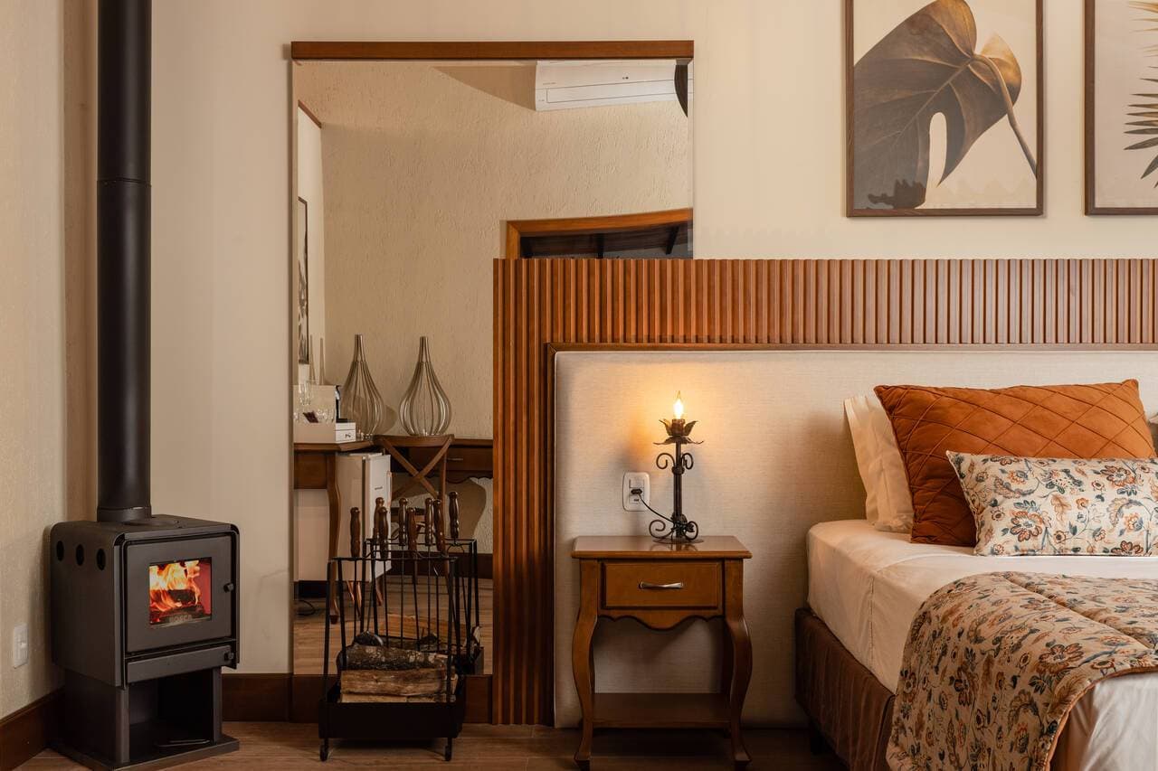 Suíte Gran Vivenda com Hidro — miniatura 3