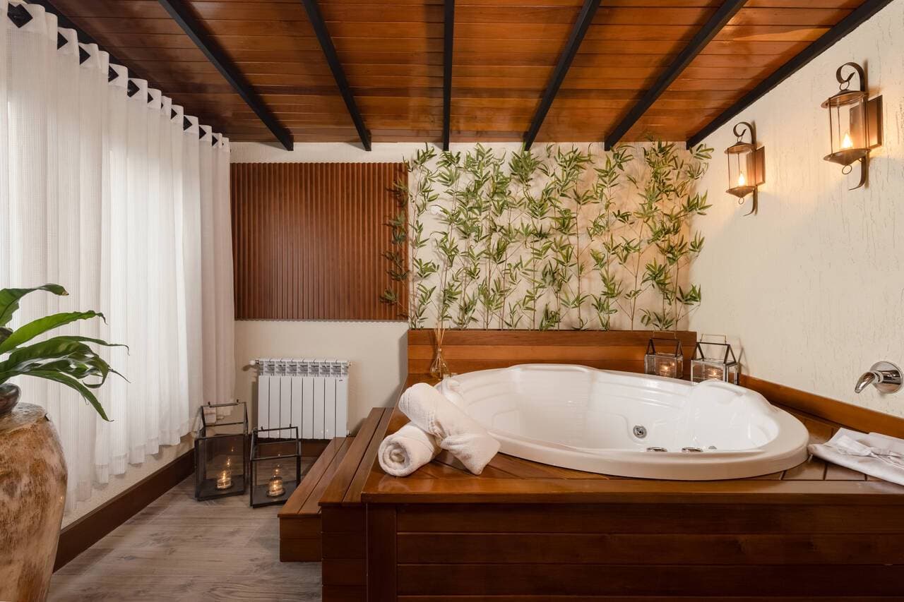 Suíte Gran Vivenda com Hidro — miniatura 5