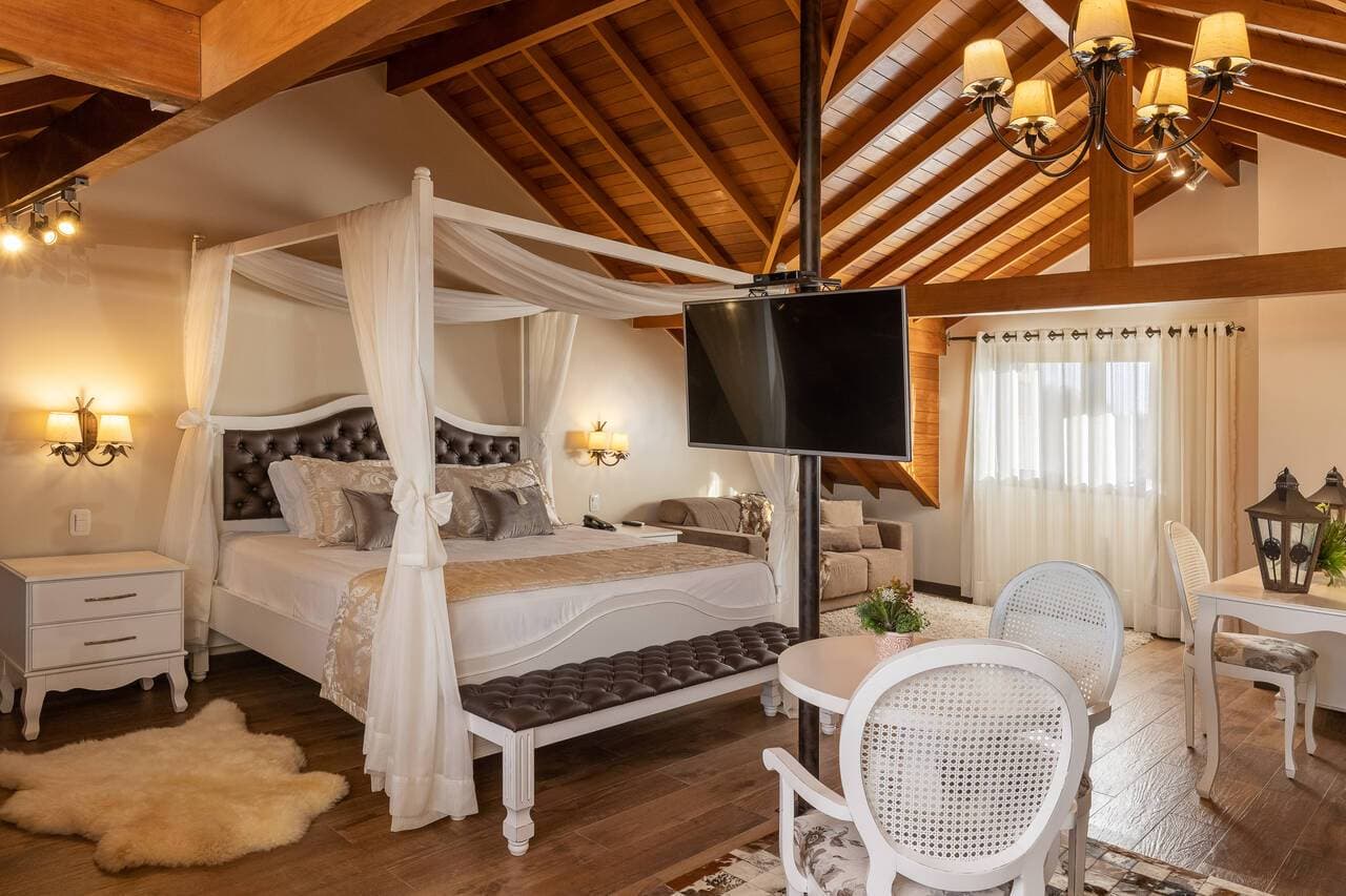 Suíte Master com Hidro — foto 3