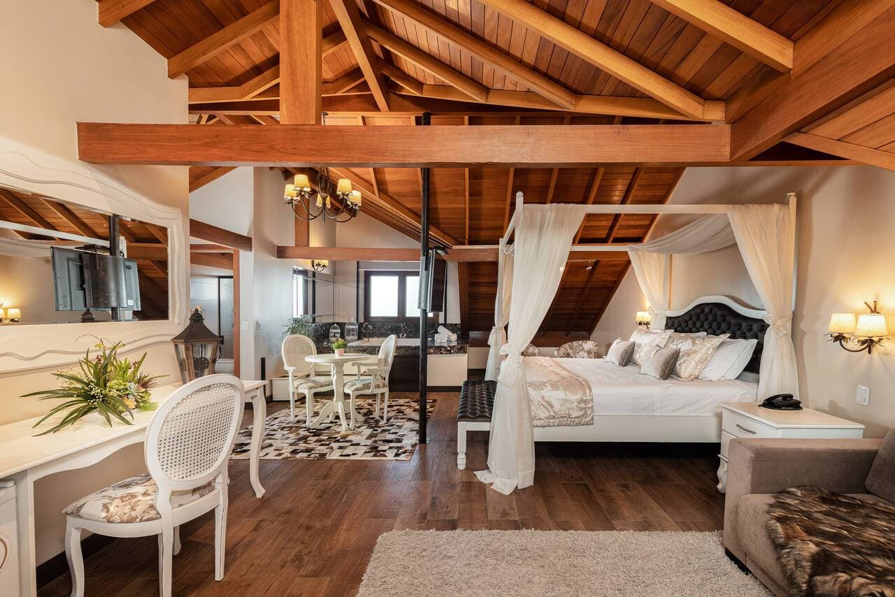 Suíte Master com Hidro — foto 4