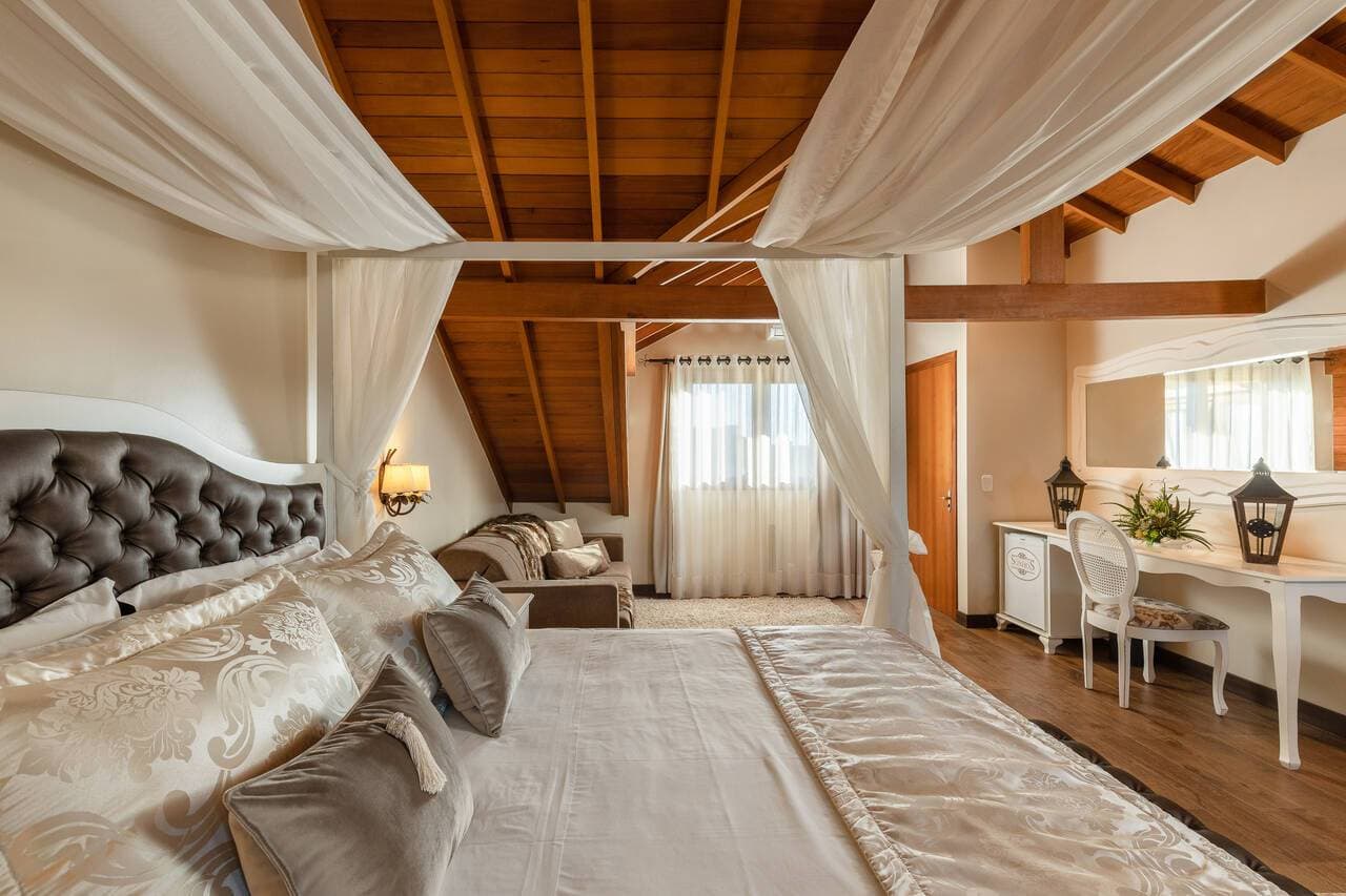 Suíte Master com Hidro — foto 5