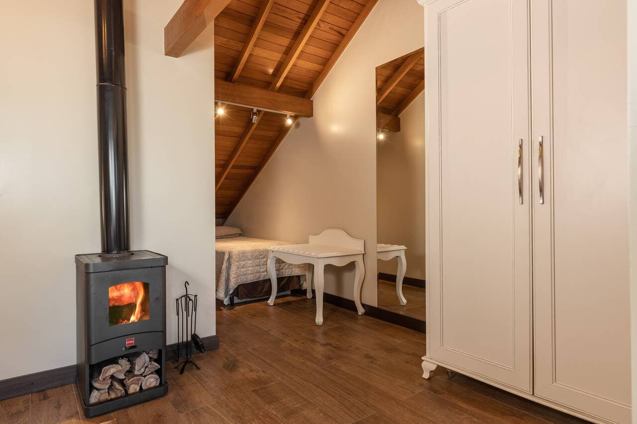 Suíte Master com Hidro — foto 6