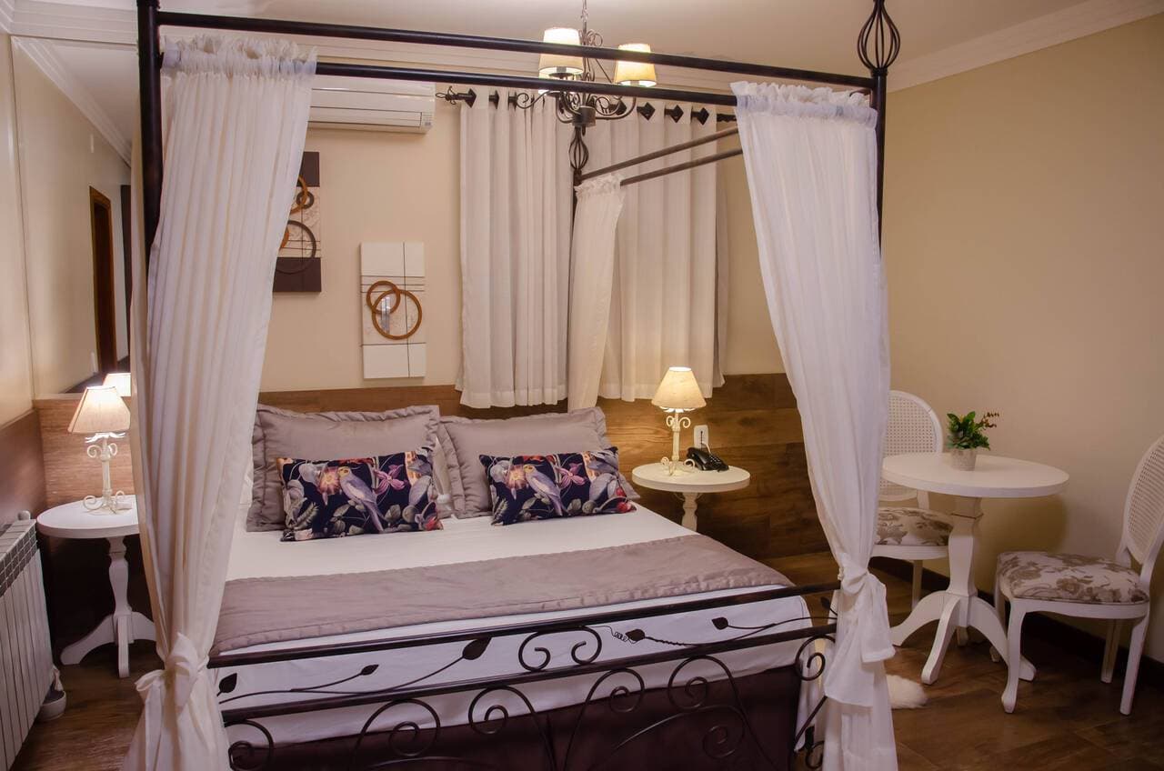 Suíte Premier com Hidro