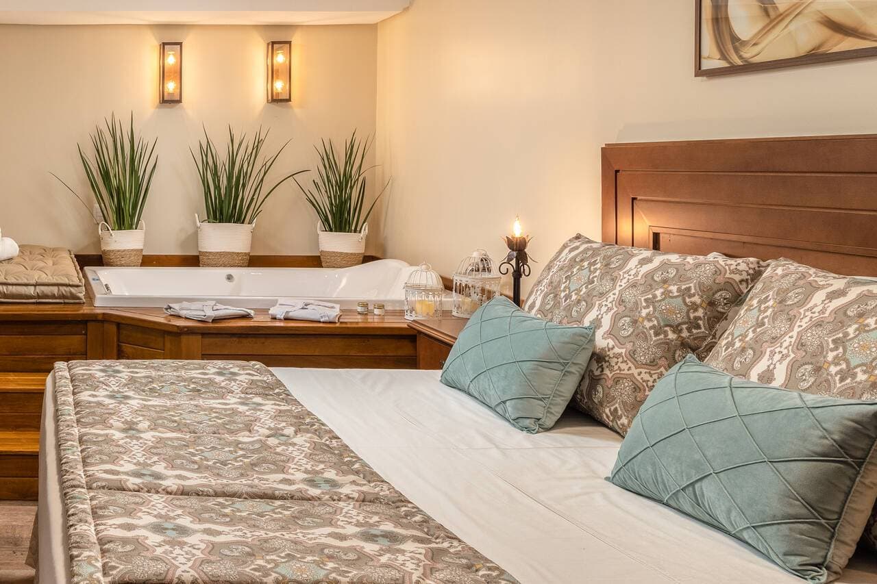 Suíte Prime com Hidro — foto 1