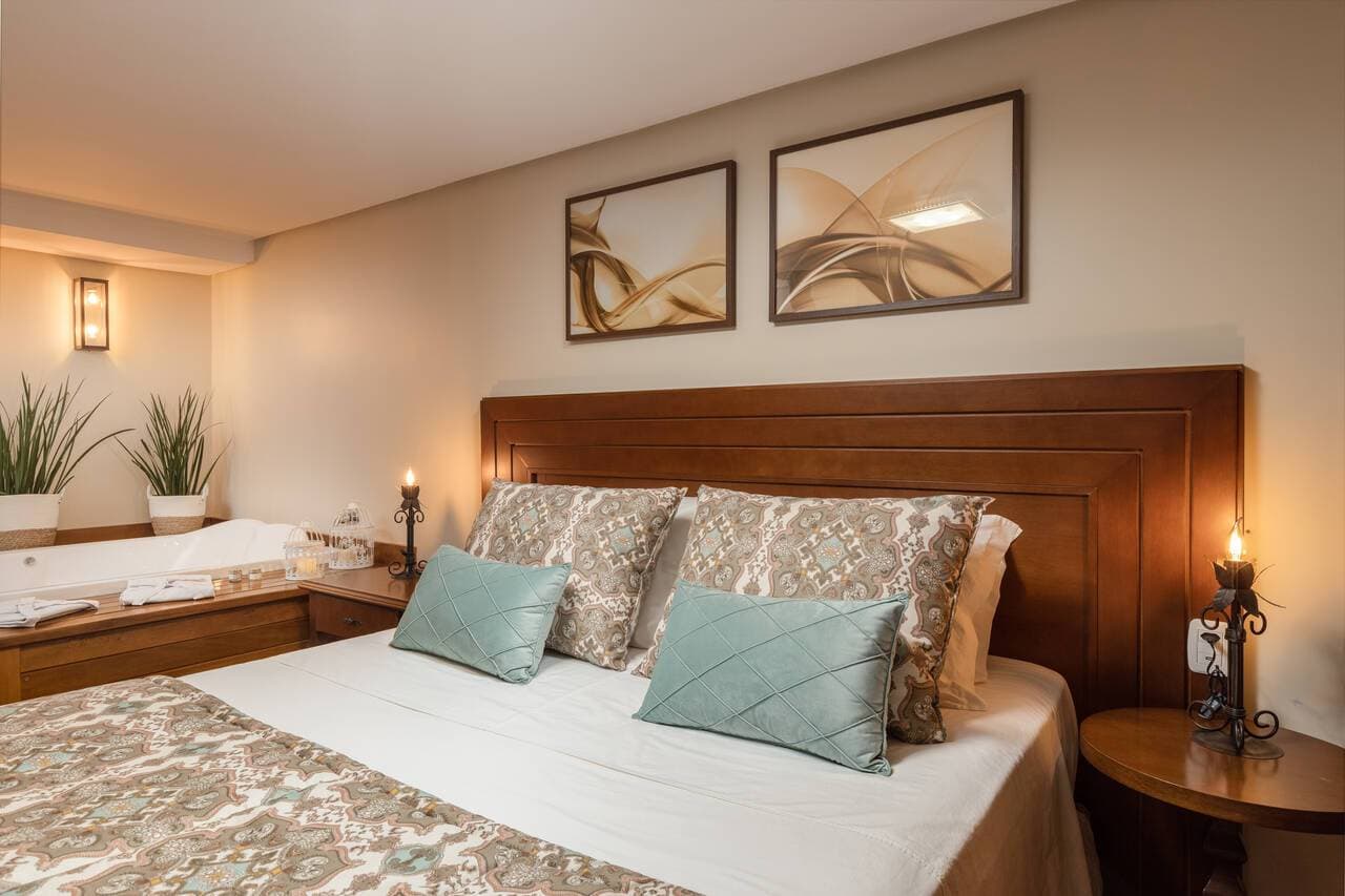 Suíte Prime com Hidro — foto 4