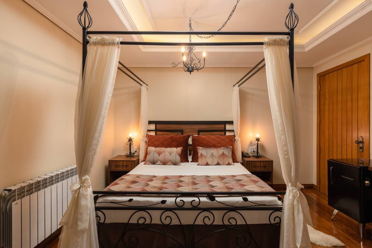 Suíte VIP com Hidro