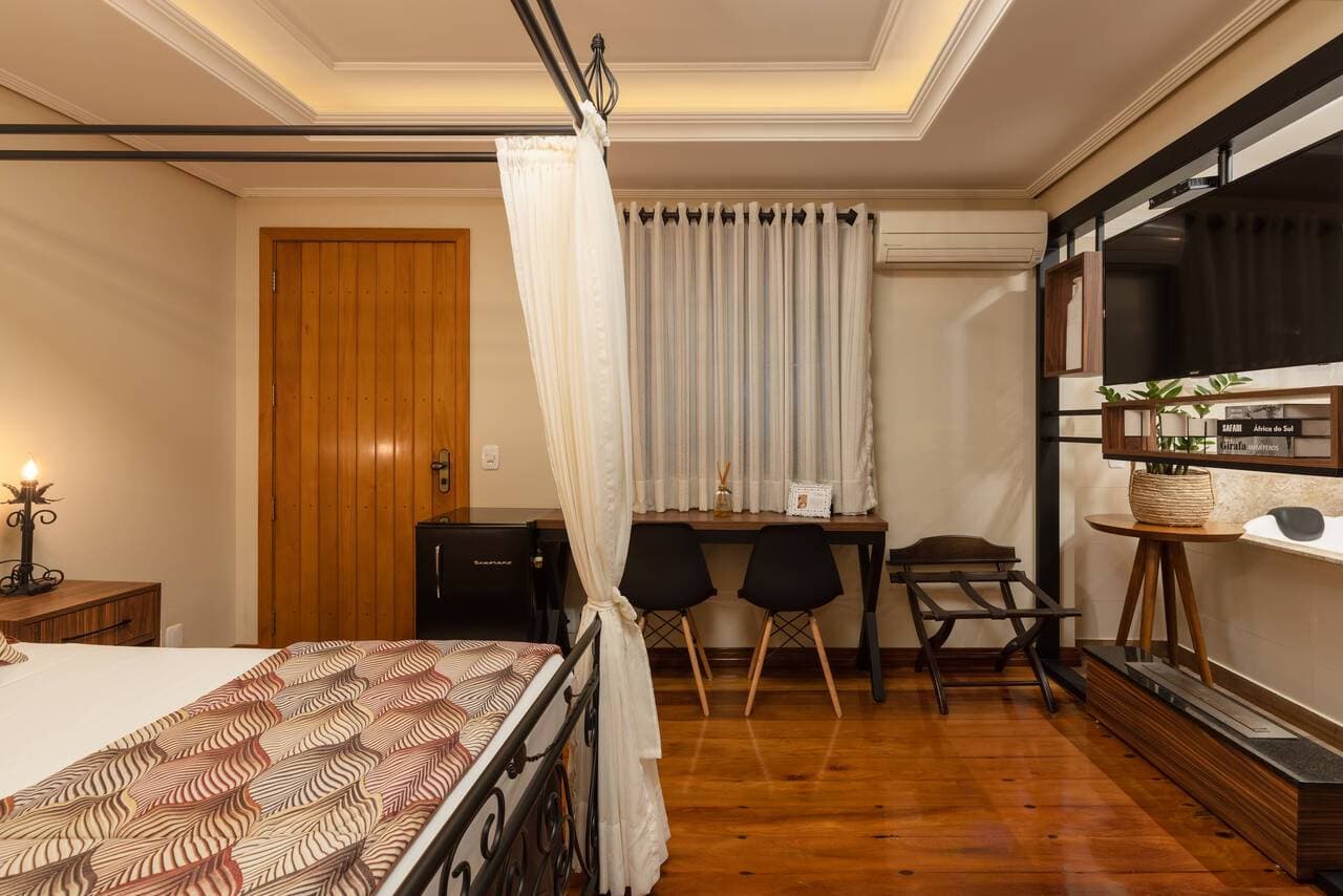 Suíte VIP com Hidro — foto 2