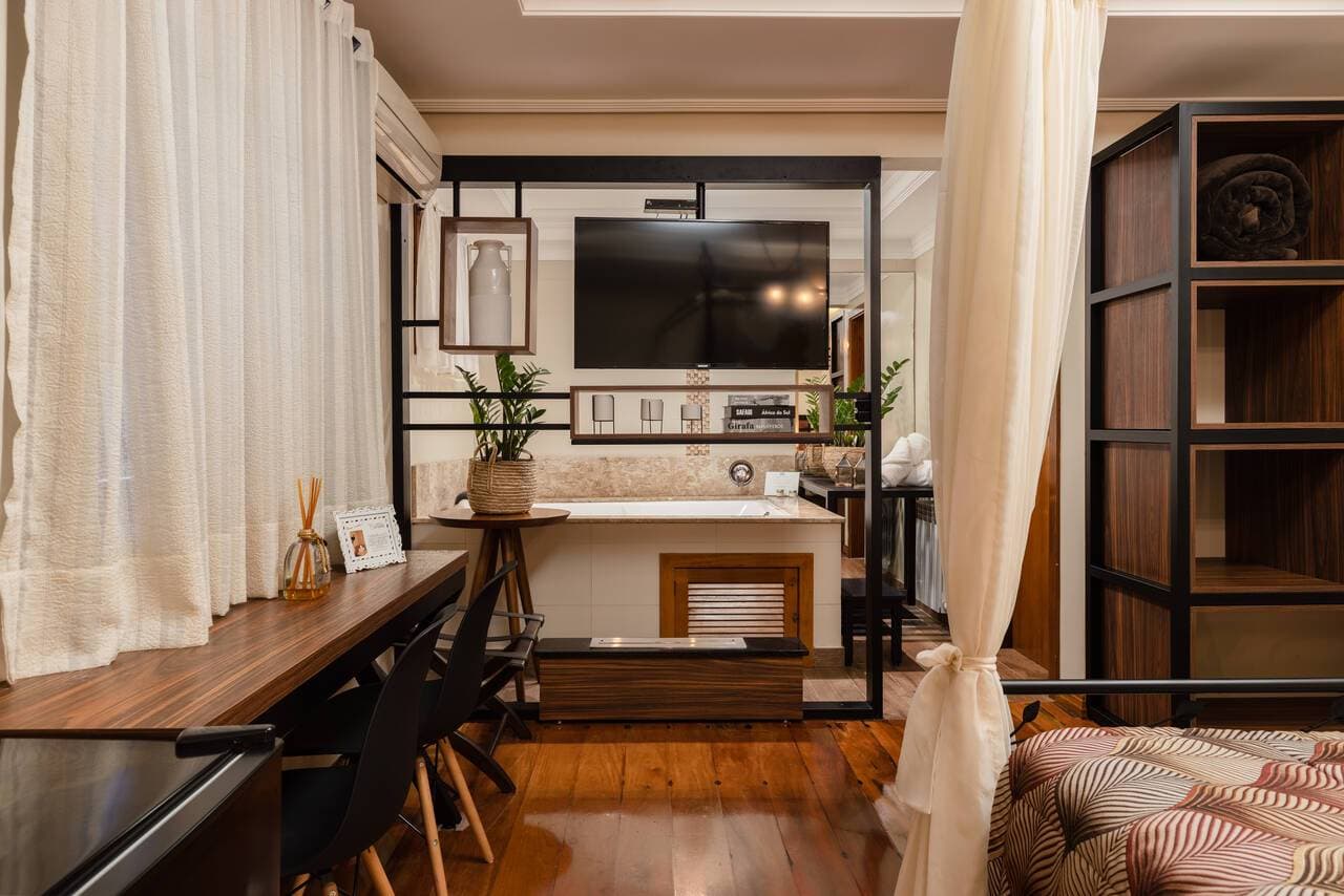 Suíte VIP com Hidro — foto 3