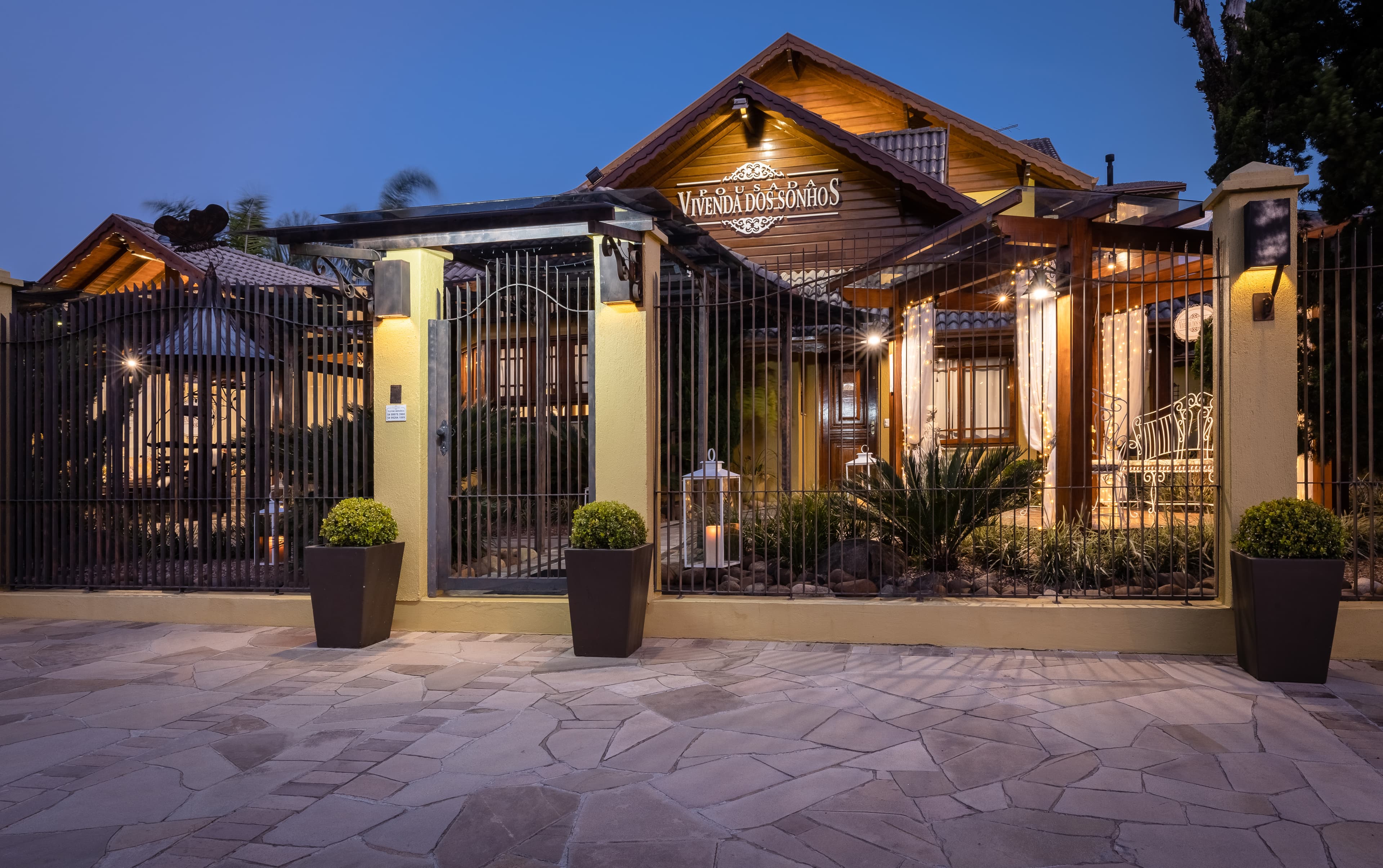 Hotel Vivenda dos Sonhos — foto 4