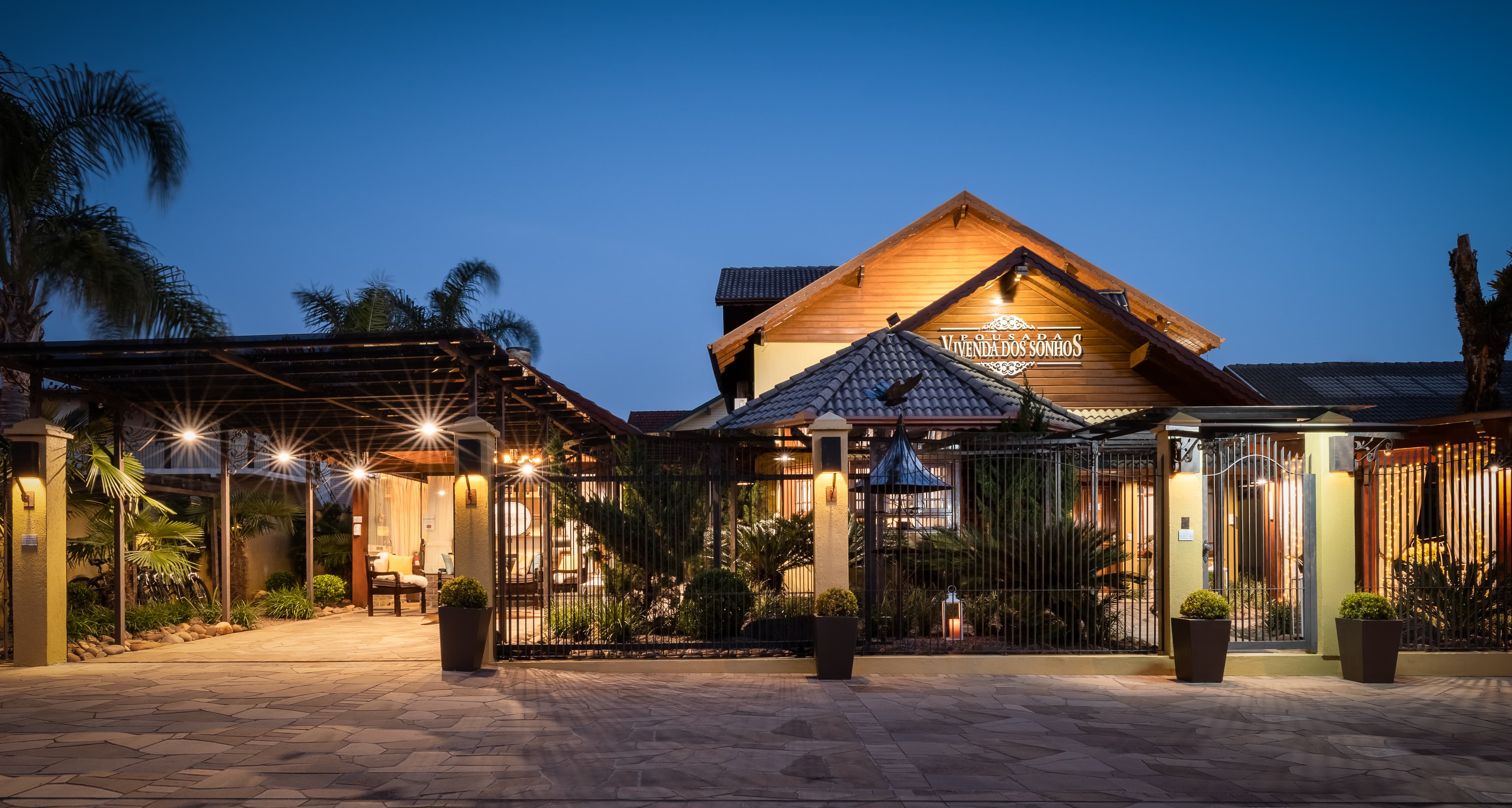 Hotel Vivenda dos Sonhos — foto 5