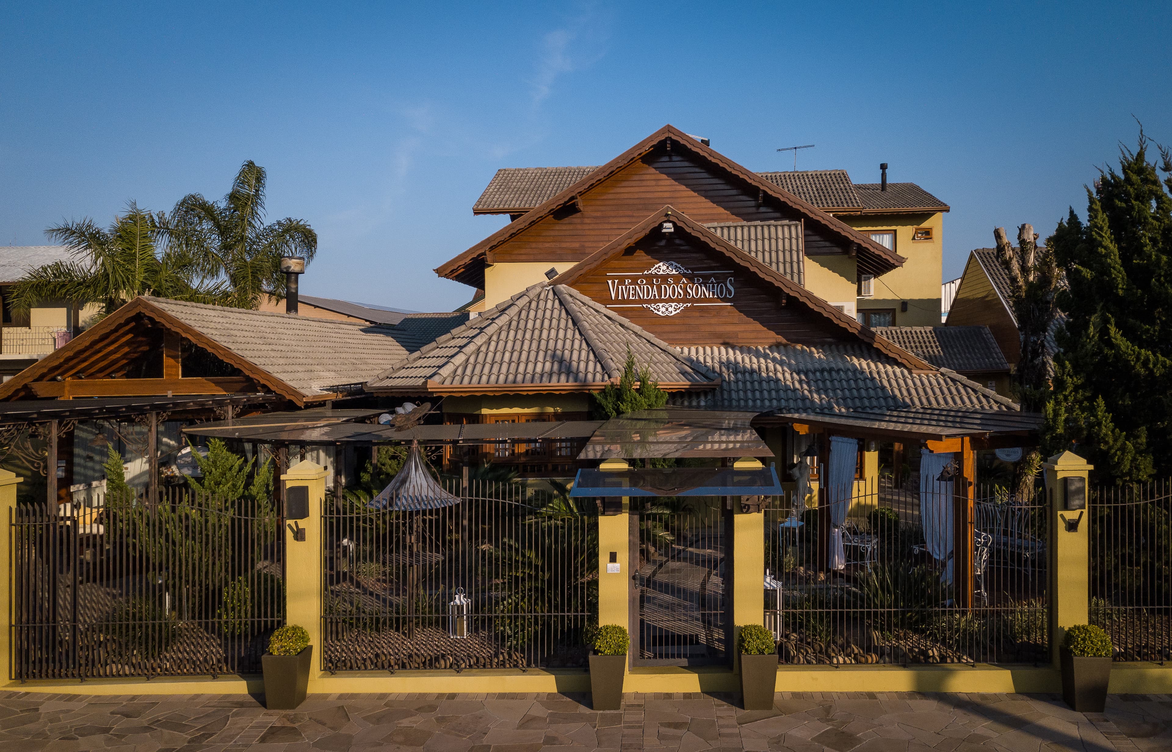 Hotel Vivenda dos Sonhos — foto 7