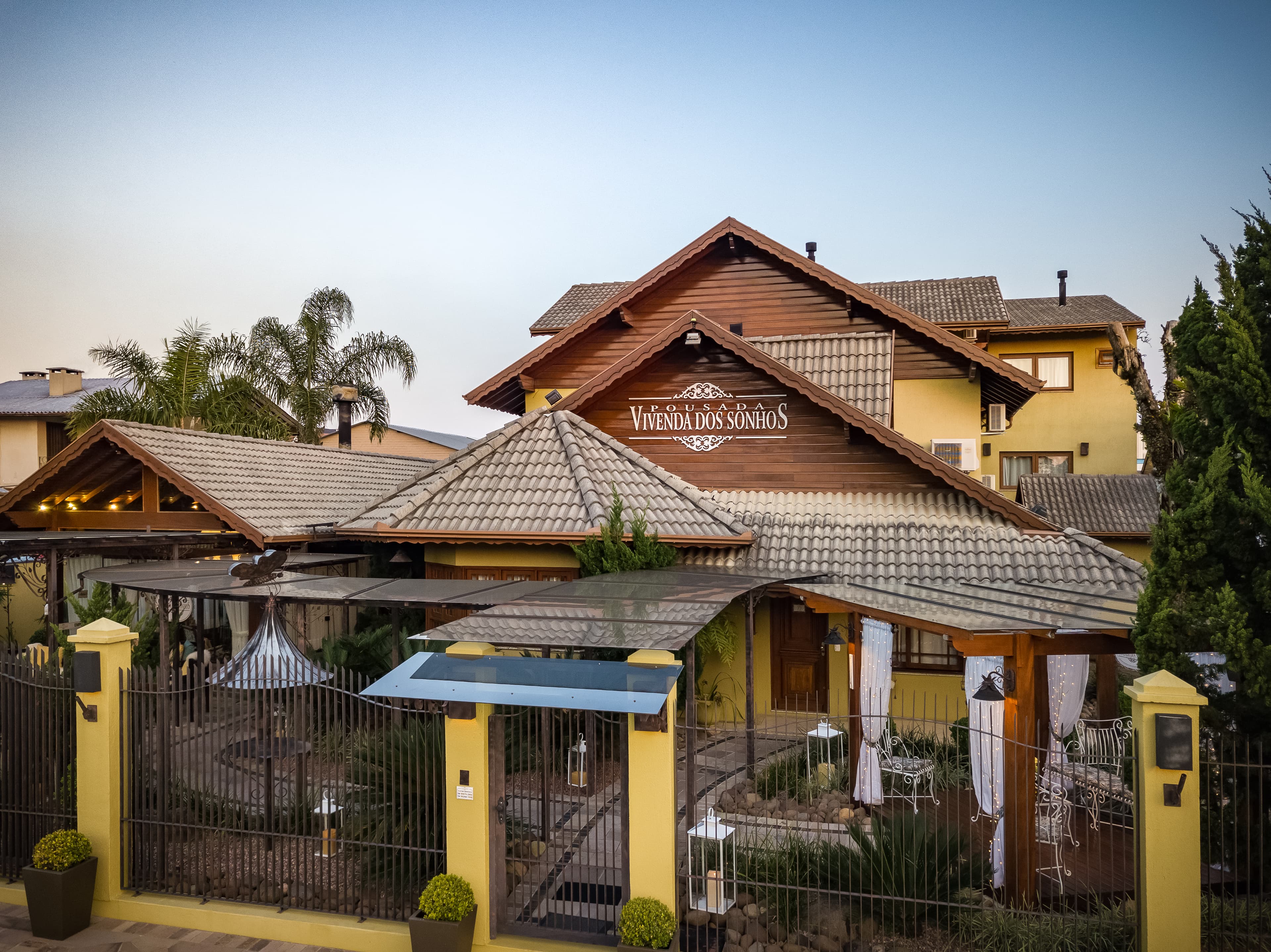 Hotel Vivenda dos Sonhos — foto 8