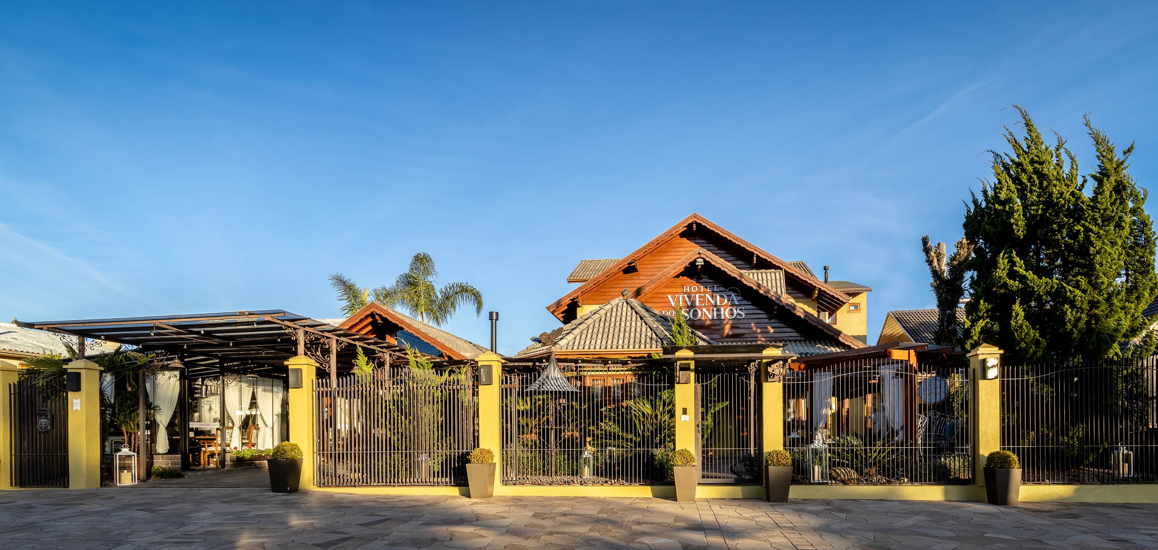 Hotel Vivenda dos Sonhos — foto 9