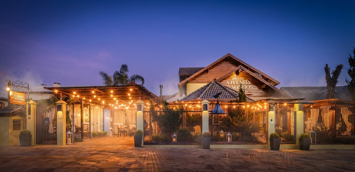 Hotel Vivenda dos Sonhos — foto 10