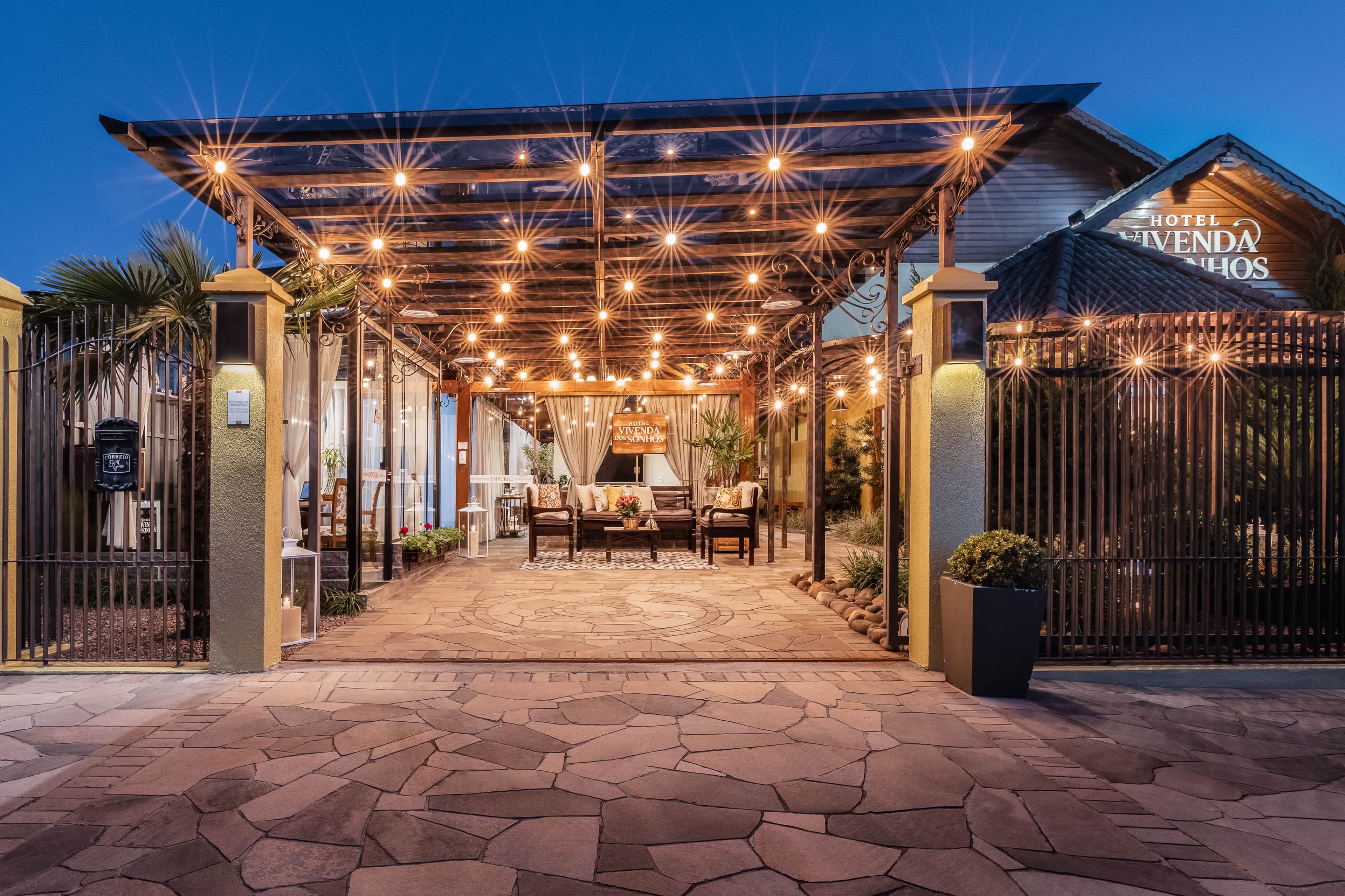 Hotel Vivenda dos Sonhos — foto 11