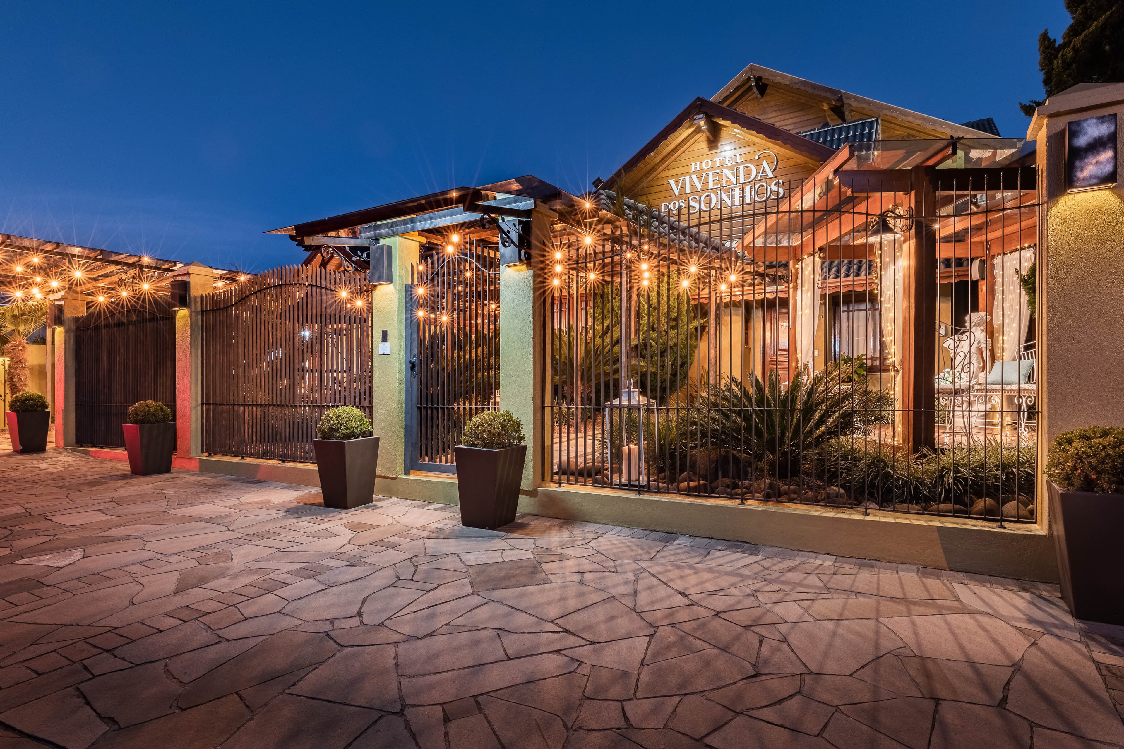 Hotel Vivenda dos Sonhos — foto 12