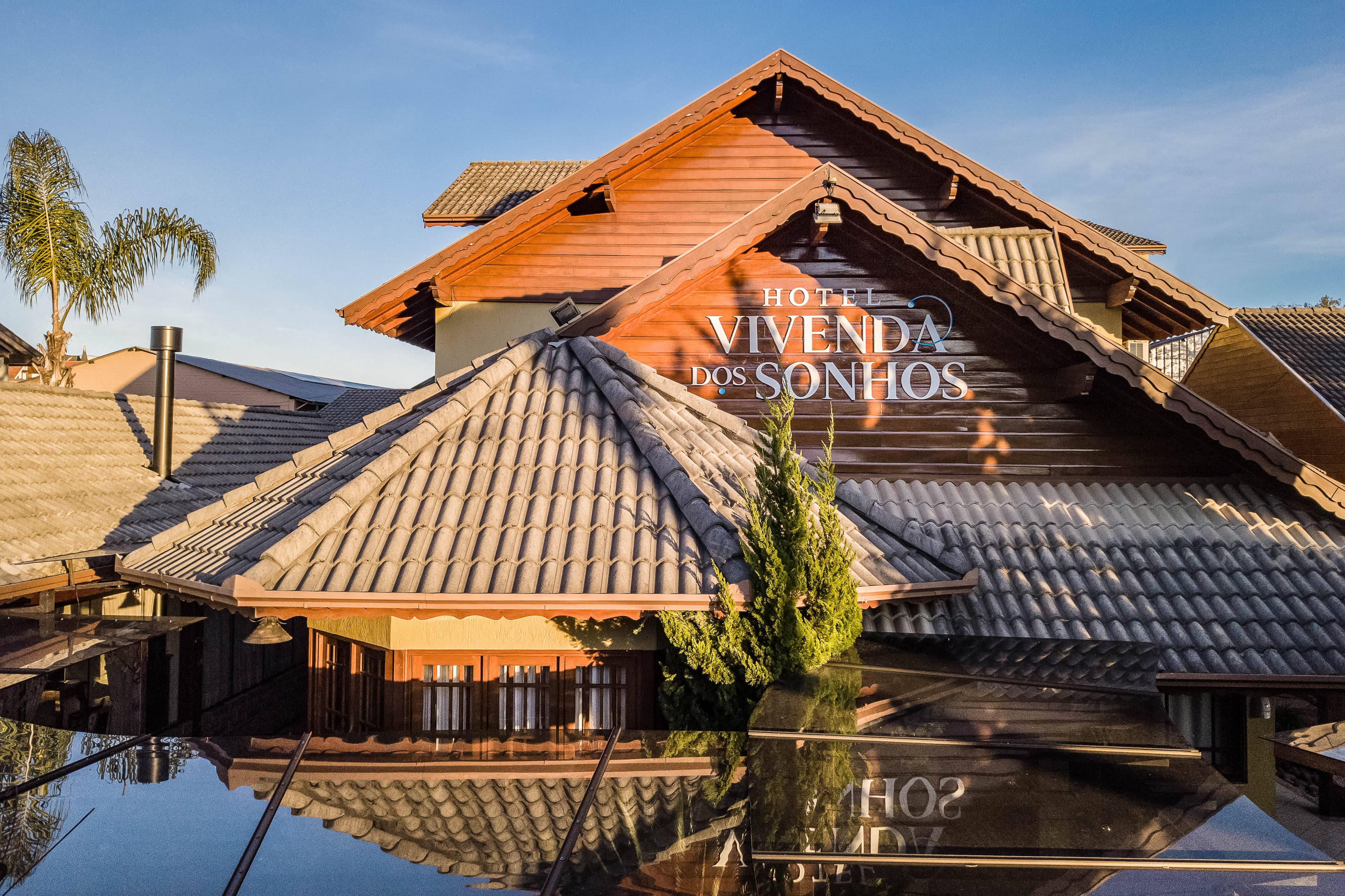 Hotel Vivenda dos Sonhos — foto 13